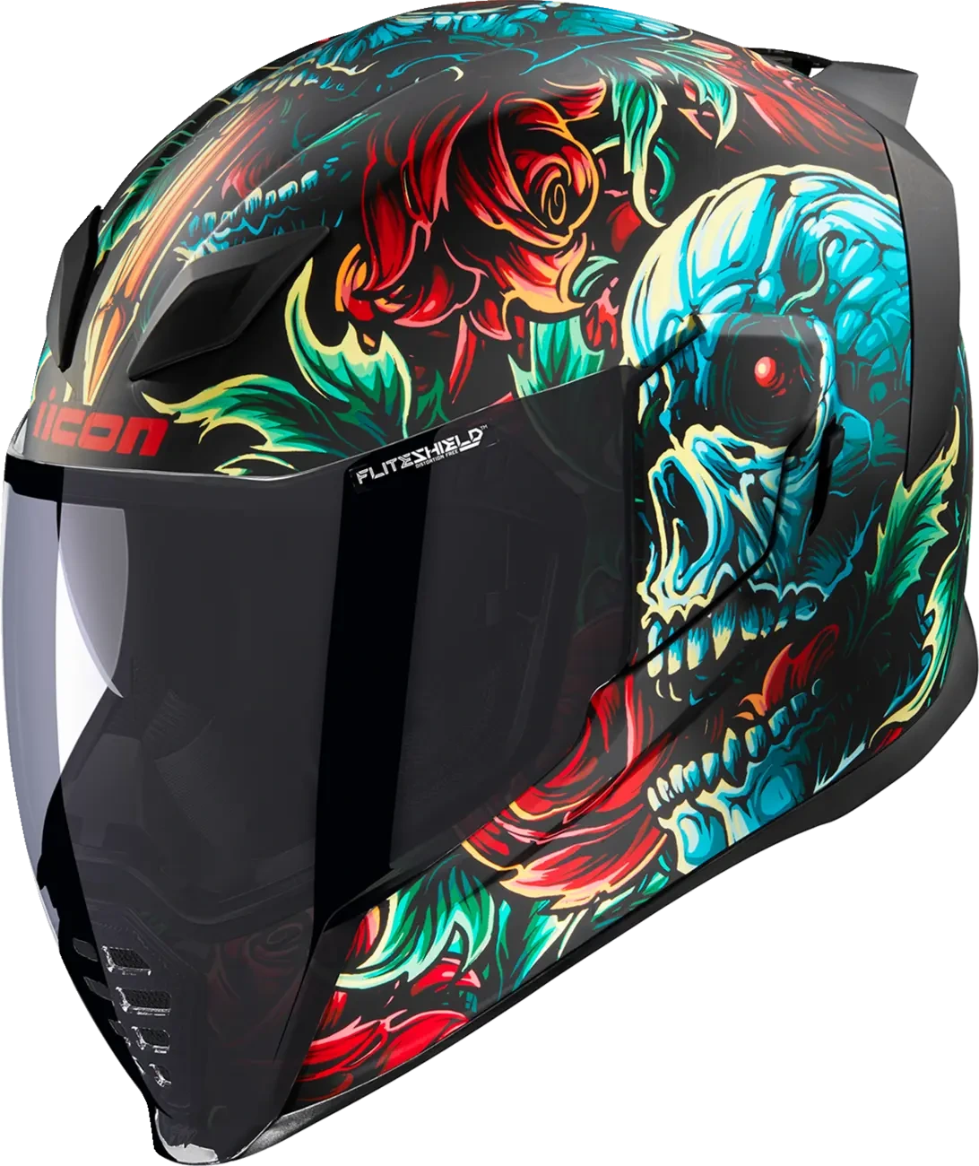 HELMET AIRFLITE MIPS OMNICRUX BLACK SM