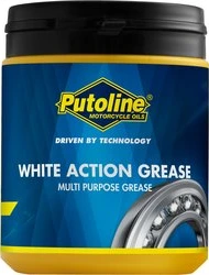 Putoline White Action Grease + PTFE- 600 g (6)