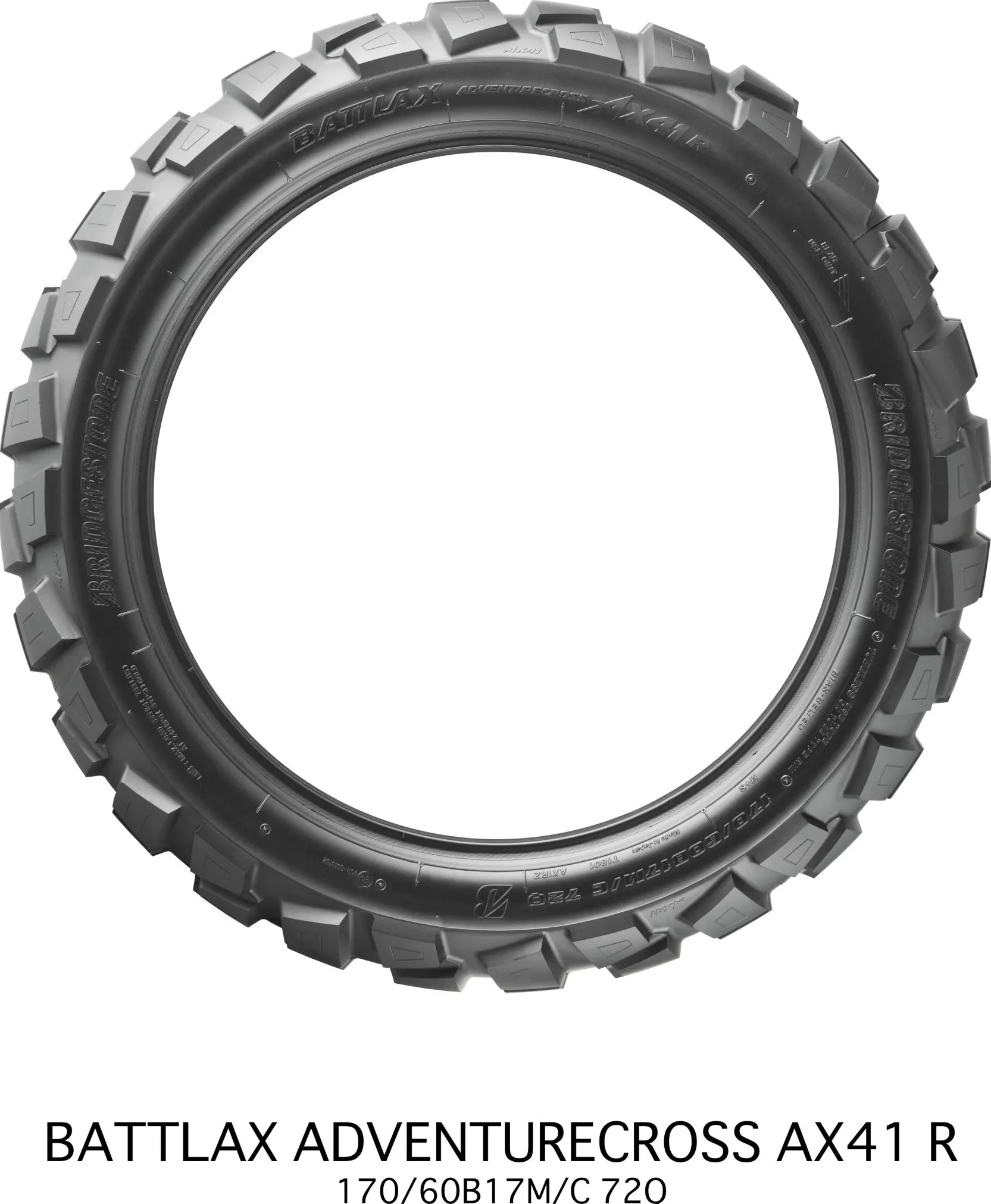 AX41R 170/60B17 72Q TL