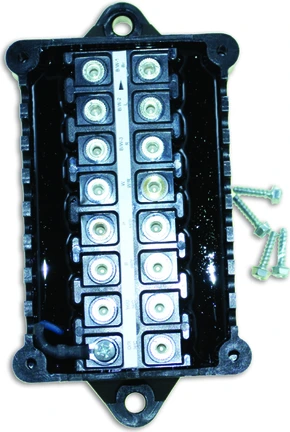 Cdi Elec. Yamaha Ignition Pack - 3 Cyl. 75/85/90HP