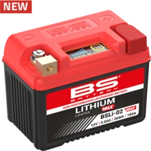 BS Battery BSLI-02 MAX Lithiumbattery