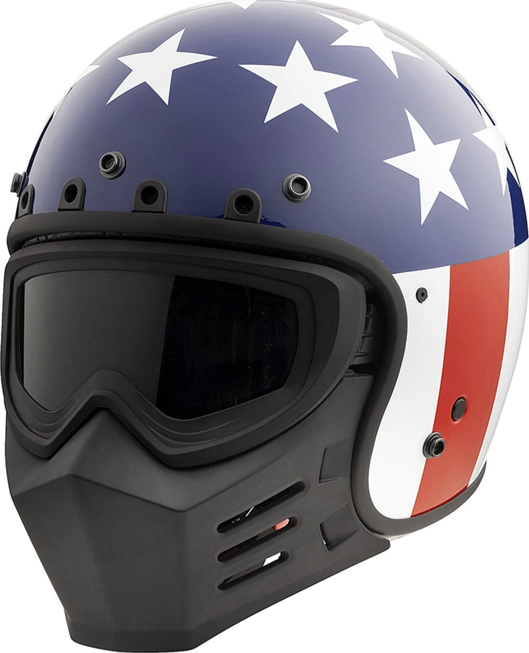 Simpson Mask for Chopper