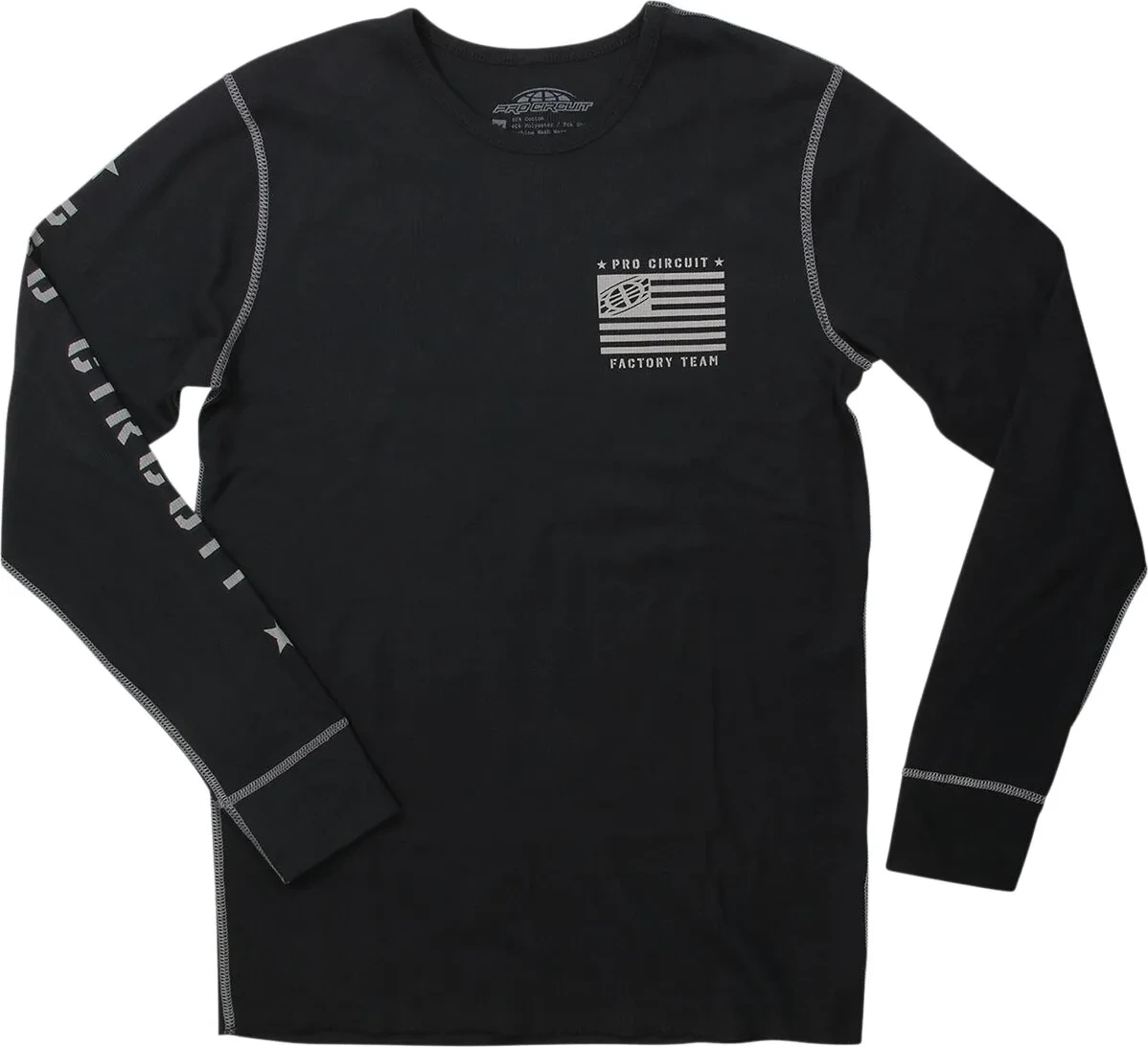 SHIRT L.SLEEVE THRML S