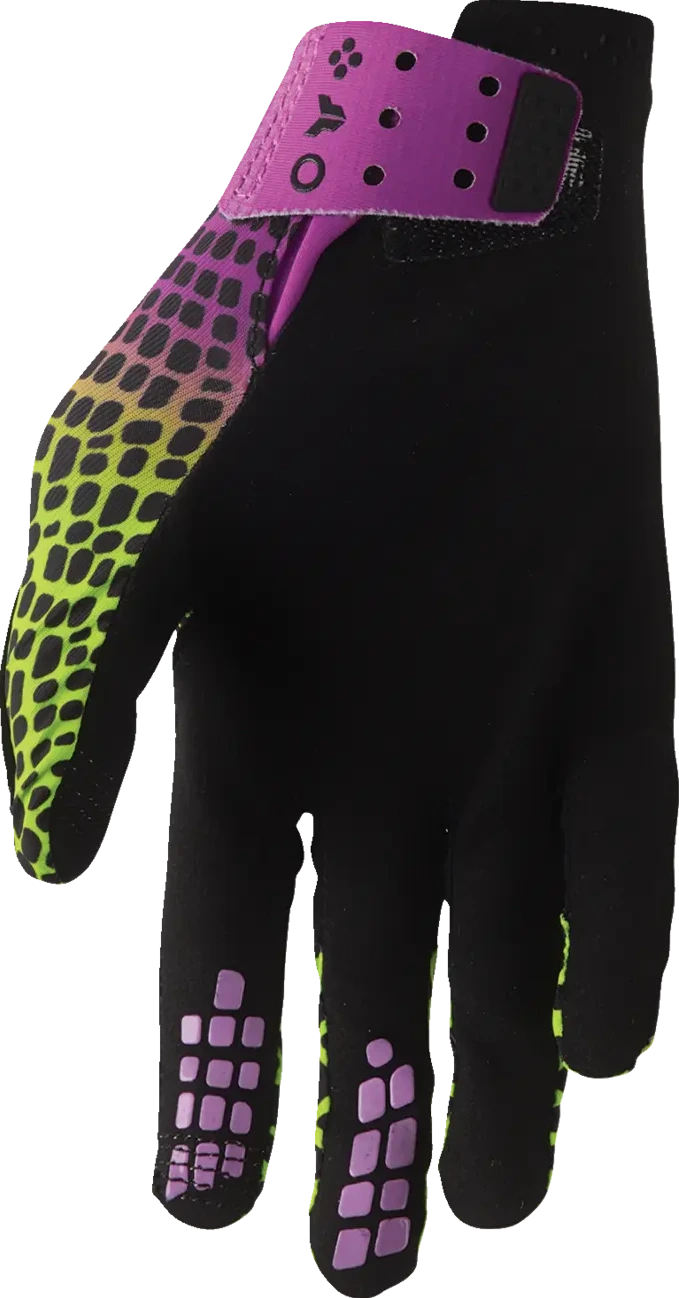 GLOVES SPORTMODE COBRA AC/PU XS