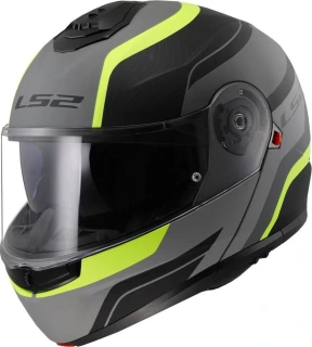 LS2 FF908 STROBE II MONZA helmet