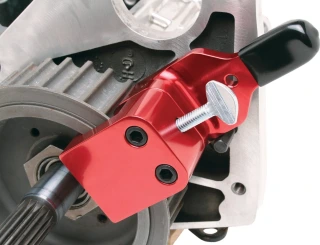 George's Garage, transmission pulley lock tool