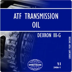 Orbitrade ATF Dexron III масло