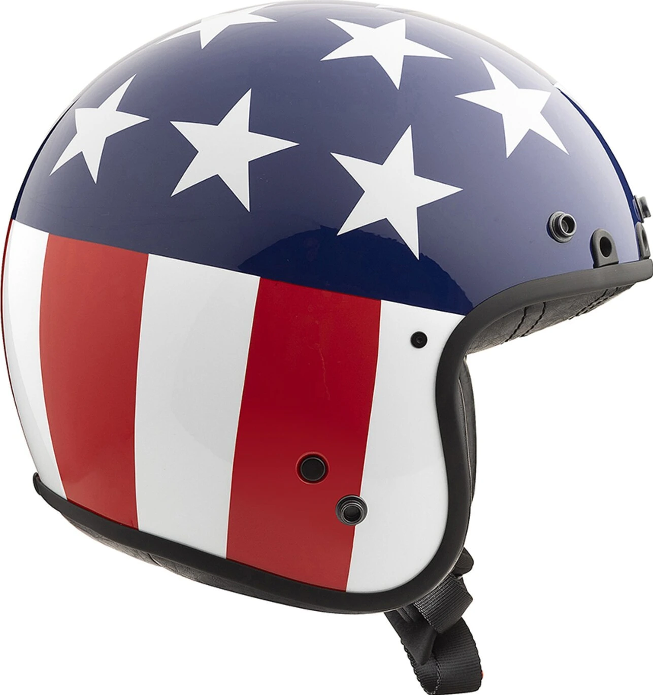 Simpson Chopper EZ helmet, Multi-color, S, Graphic
