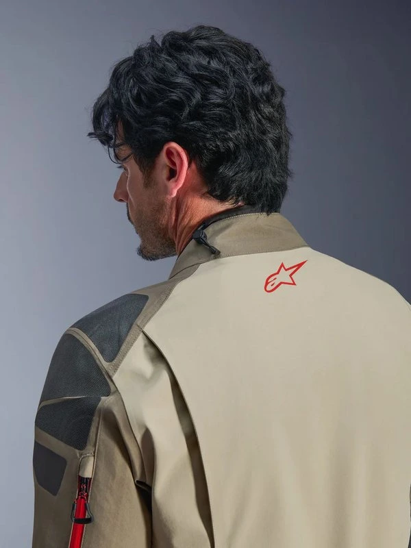 Alpinestars Jacket Nazca 3L GTX Brown, L