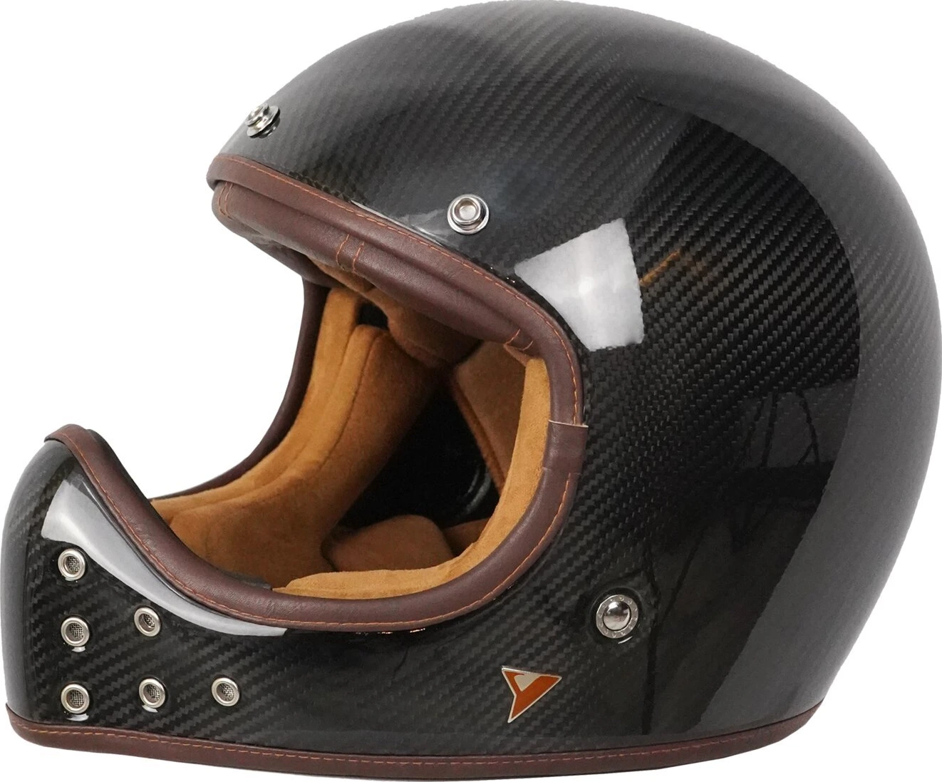 By City The Rock helmet, carbon, Black, S, Matte