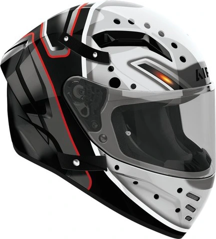 Airoh Helmet Connor Masker gloss, L