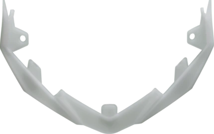 Airoh Strycker Extended Peak white matt