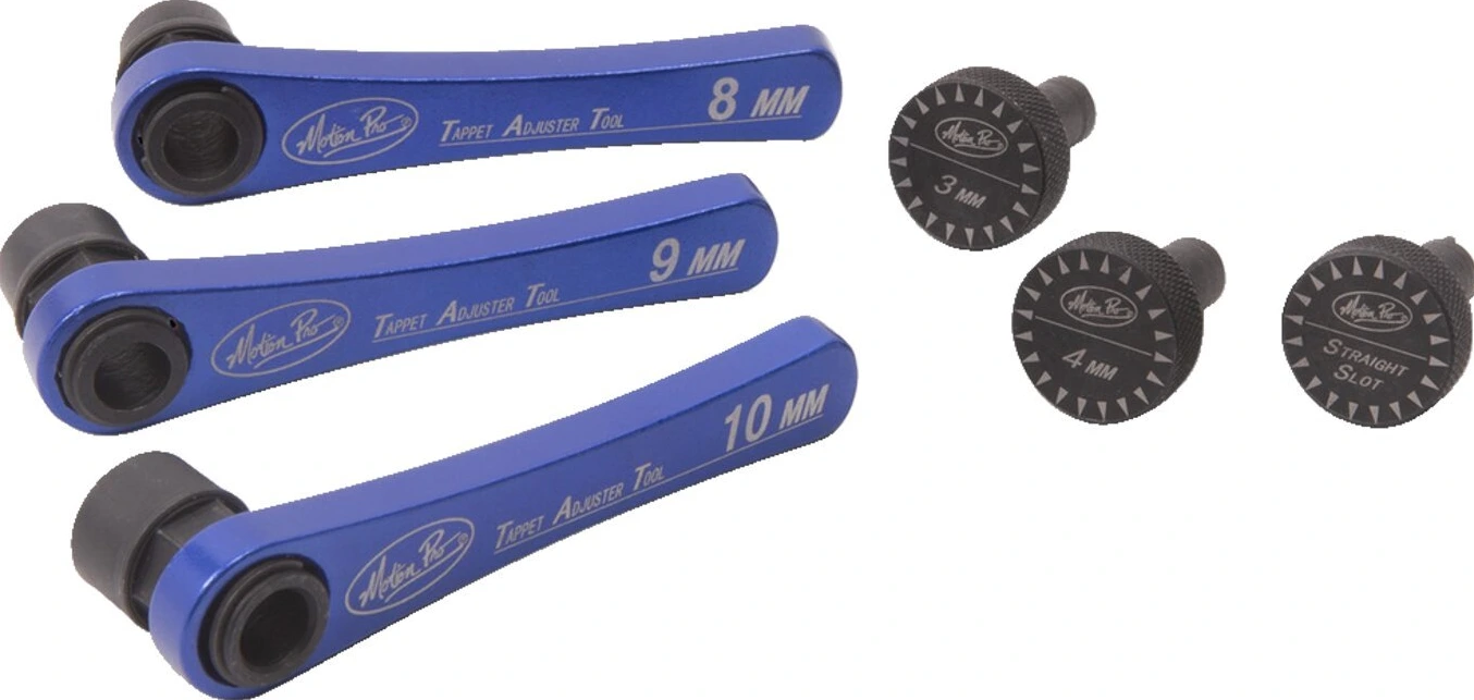 Motion Pro, tappet adjuster tool set