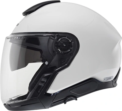 Schuberth Helmet J2 glossy white, 53 XS
