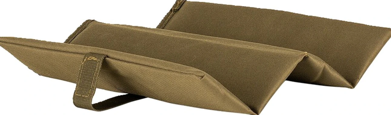Army Surplus Foldable Outdoor seat, Green
