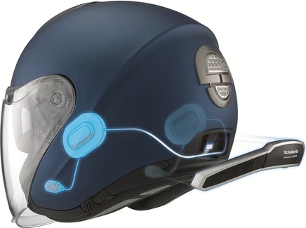 Schuberth M1 SRC Cover Plate