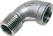 Угловые фитинги Osculati 90°