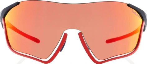 Spect Red Bull Flow Sunglasses blue/smoke/red mirror