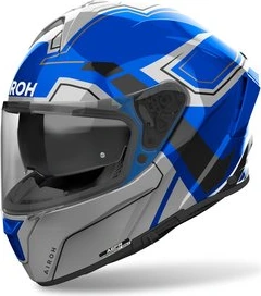 Airoh Helmet Spark 2 Dart Blue Gloss, XS