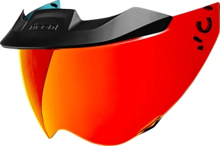 Calypso Red, Red