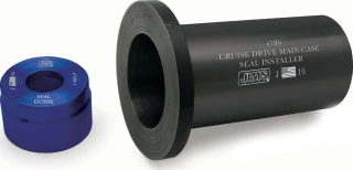 JIMS, mainshaft oil seal installer