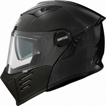 SIMPSON Helmet Darksome 06 carbon, S