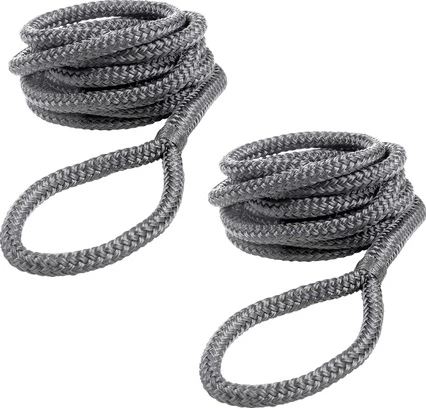 Qvarken Fenderline 8mm 2m grey 2pcs