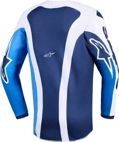 Alpinestars Jersey Youth Fluid Portl UCLA Blue/White, M