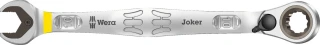 Wera ratcheting wrench Joker switch open/box end - Metric 10