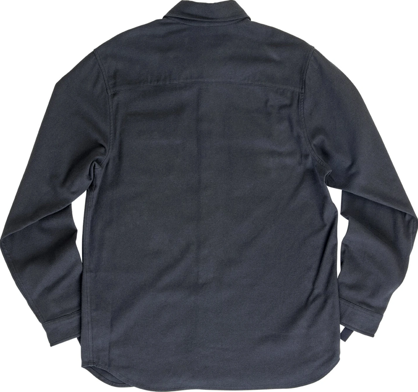Biltwell Hi Test Flannel shirt, Black, S
