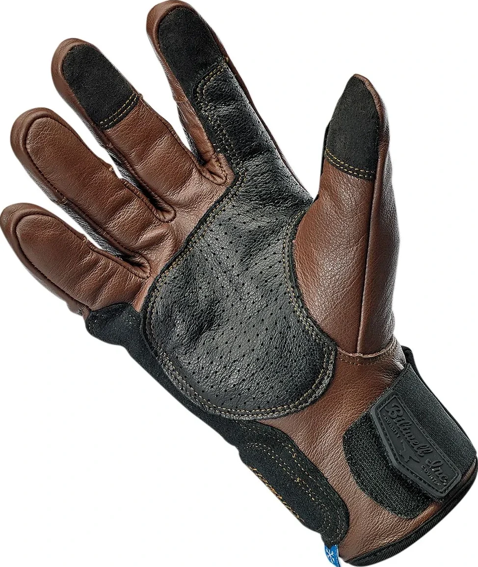 GLOVE BELDEN CHOCOLATE XS