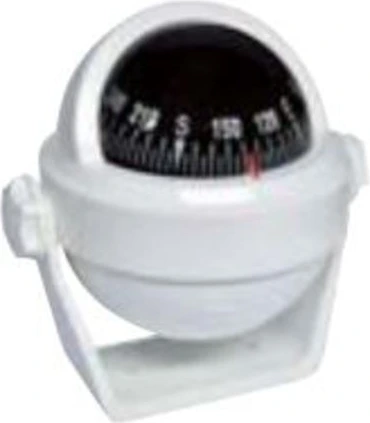 Riviera compass BS2 White/Black card