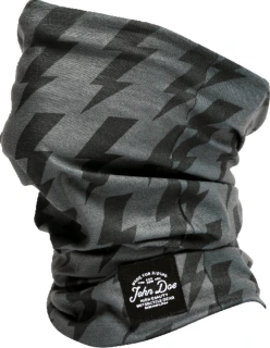 John Doe Black grey Flash tunnel
