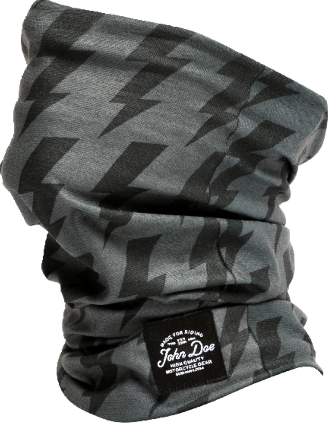 John Doe Black grey Flash tunnel, One size fits most