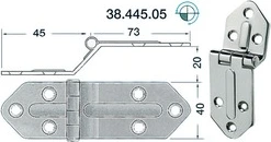 Hinges