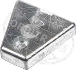 Orbitrade zinc anode Volvo Penta DPX