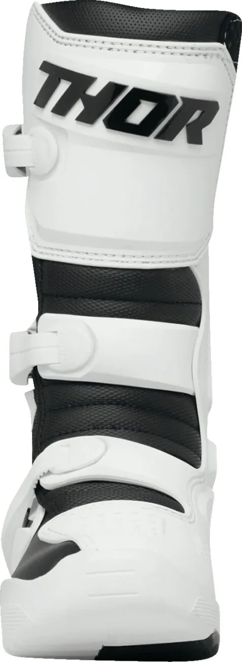 BOOT WMN BLITZ XR WH/BK 5