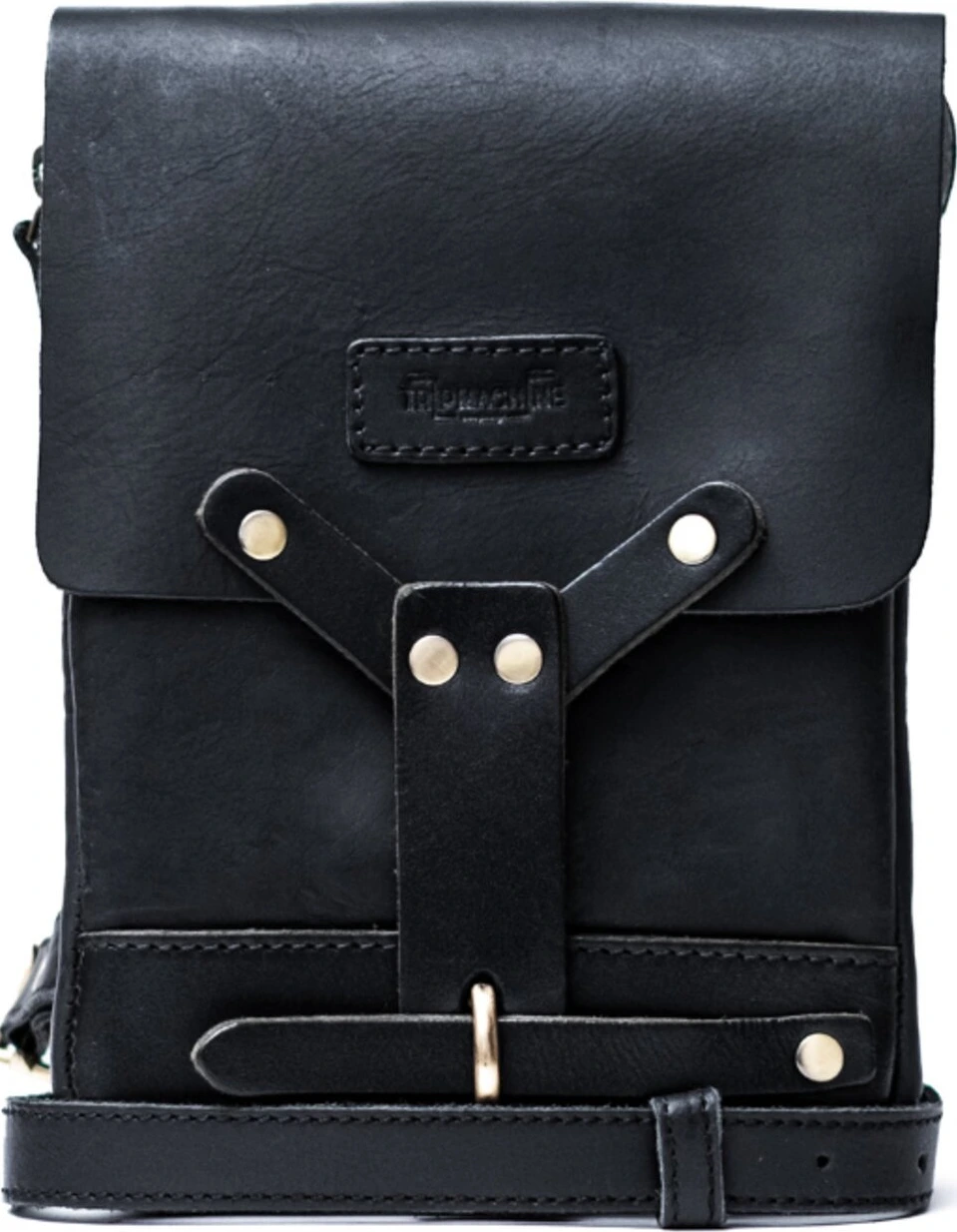 Trip Machine, Thigh bag / leg bag, Black