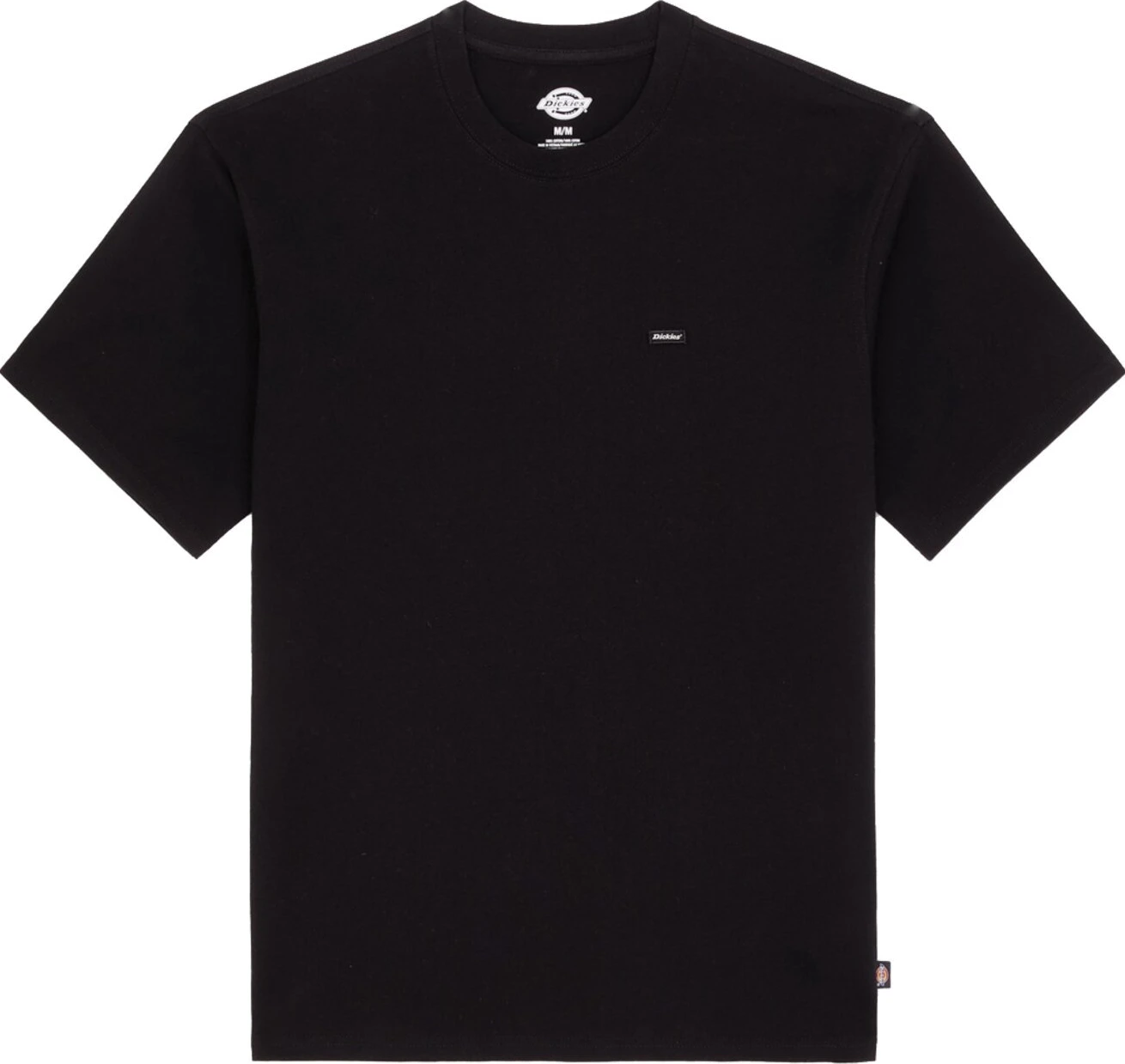 Dickies Clancy Heavyweight t-shirt, Black, L