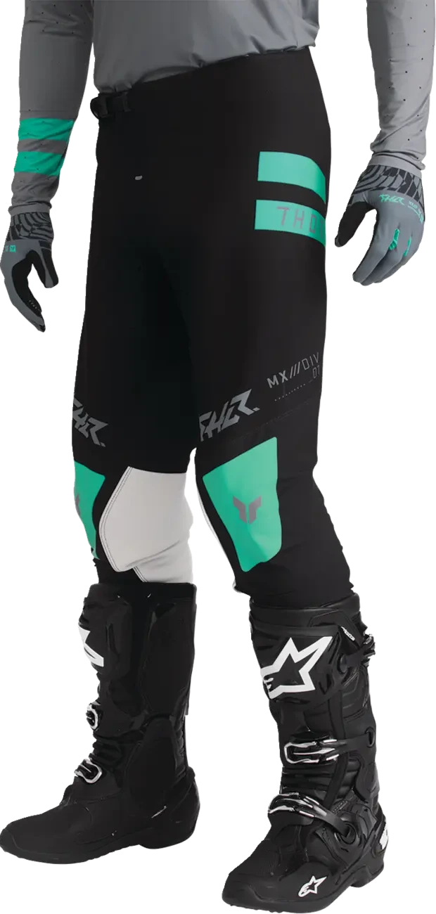 PANT SPORTMODE MIND CTRL CH/BK 28