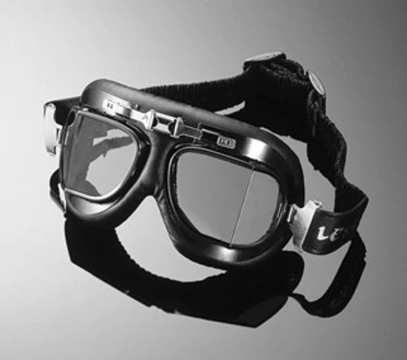 Highway Hawk goggles Red baron style