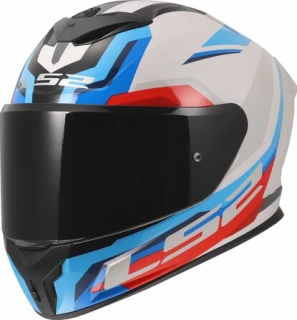 LS2 FF820 RAPID III HYPER Helmet