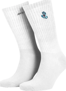 Santa Cruz Screaming Mini Hand socks