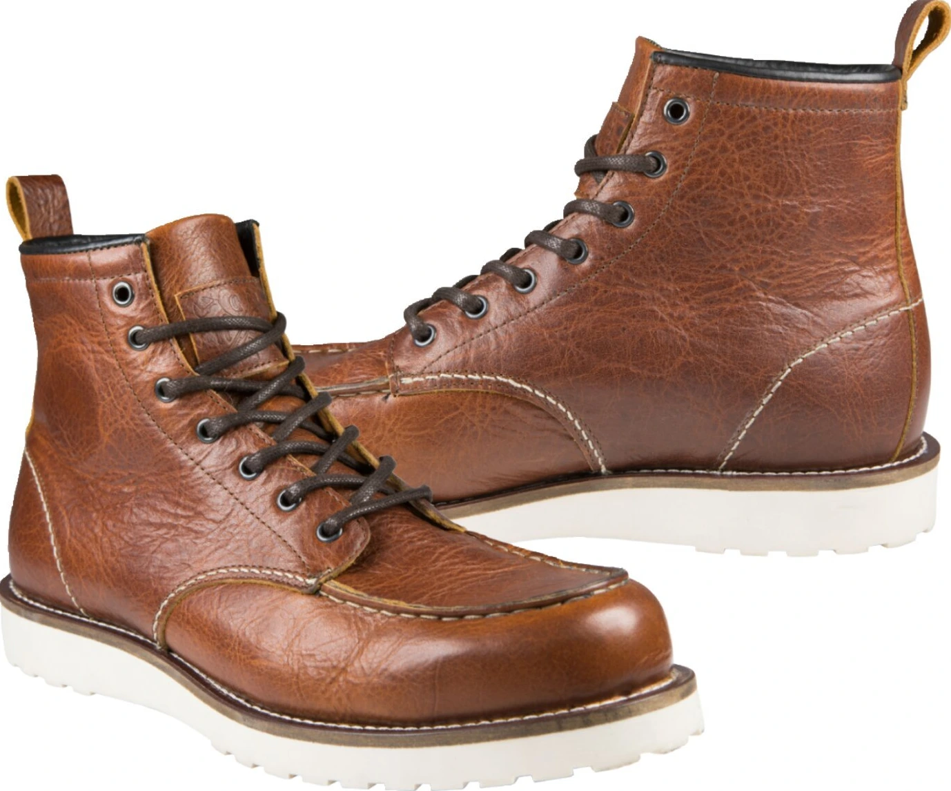 John Doe Rambler boots, cognac, 41