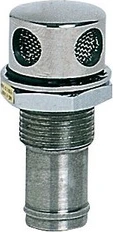 Degvielas tvertnes ventilācijas atvere