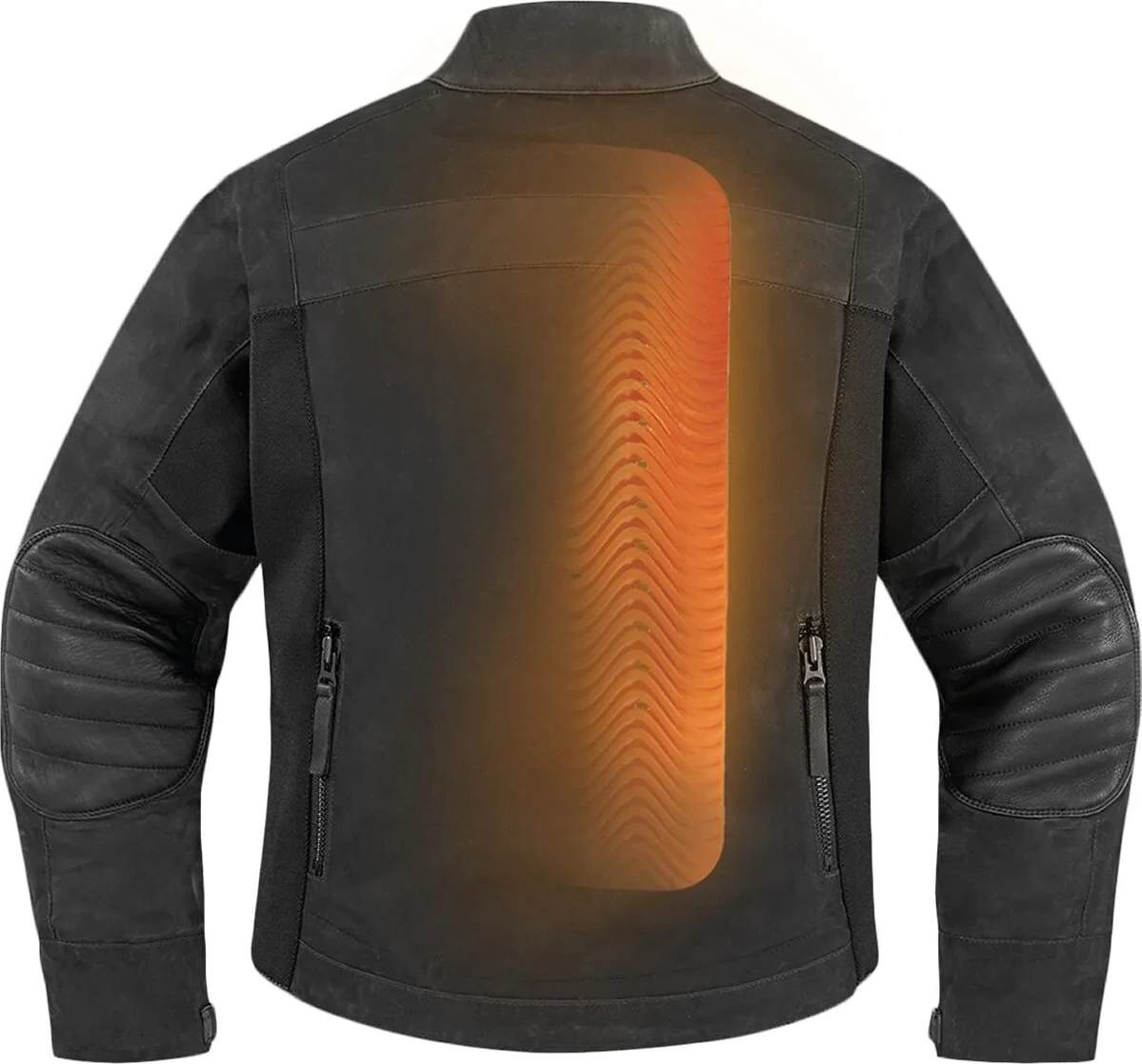 GUARD D30 CENTRAL BACK XS