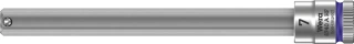 Wera Zyklop 1/4" Hex socket bit w/ holding function - Metric