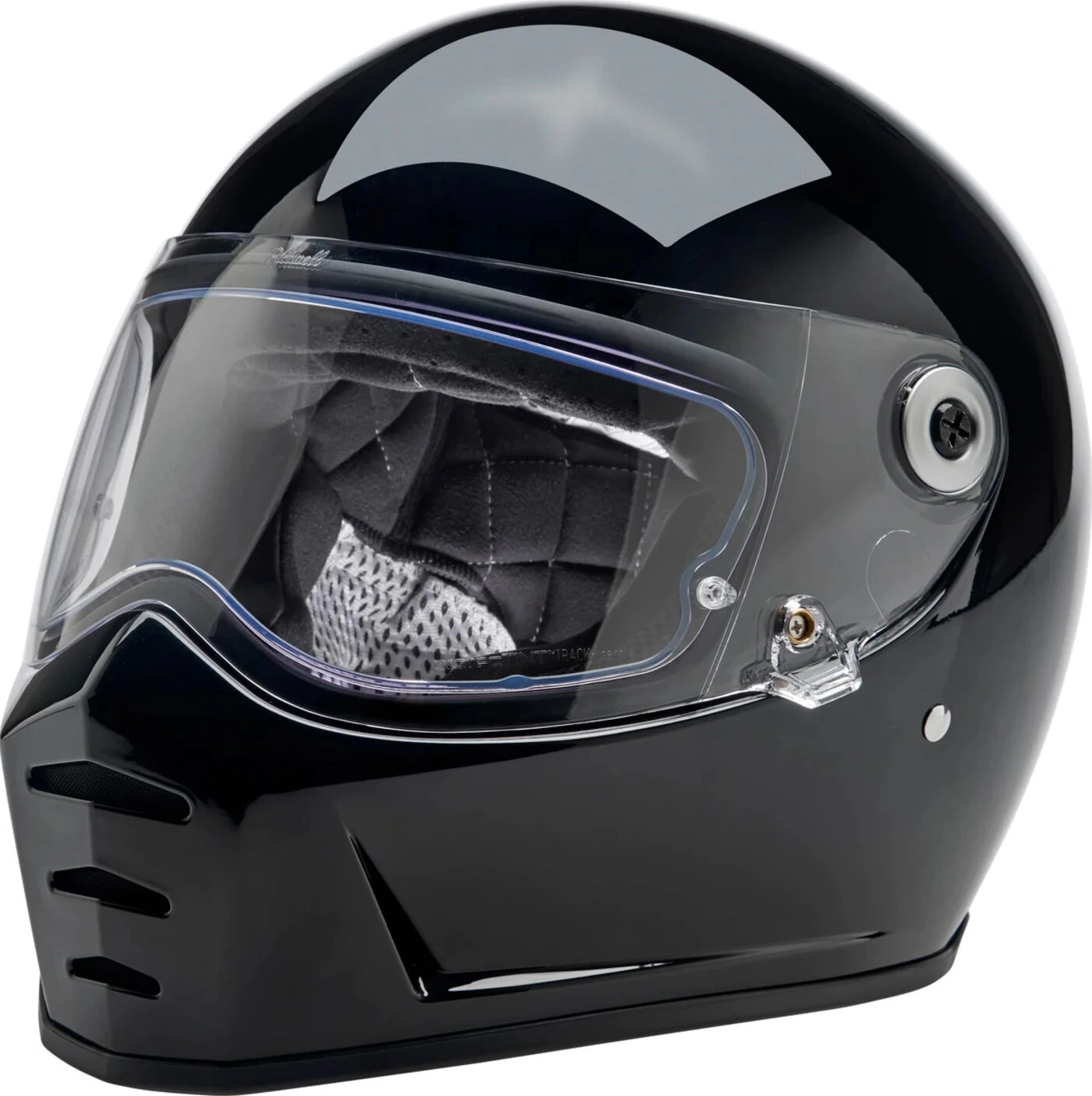 Biltwell Lane Splitter pinlock shield