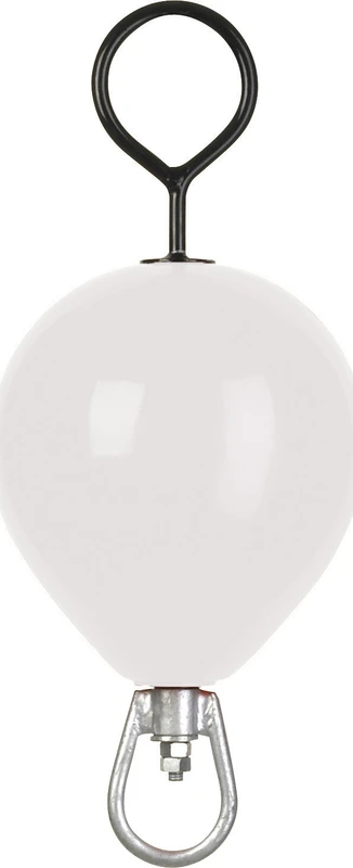 Dan-Fender M30 Buoy white inflatable short rod