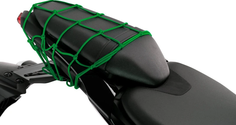 Puig Elastingas tinklo krovininis tinklas 350X350 C/Green